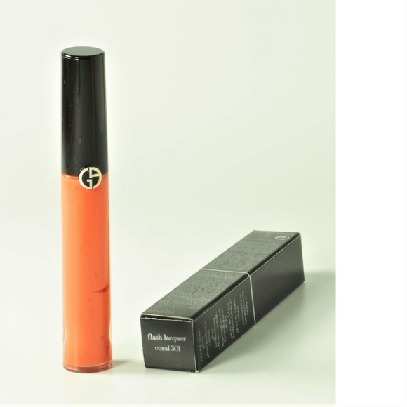 Giorgio Armani Crystal Shine Lip Gloss #301 - Picture 5 of 6